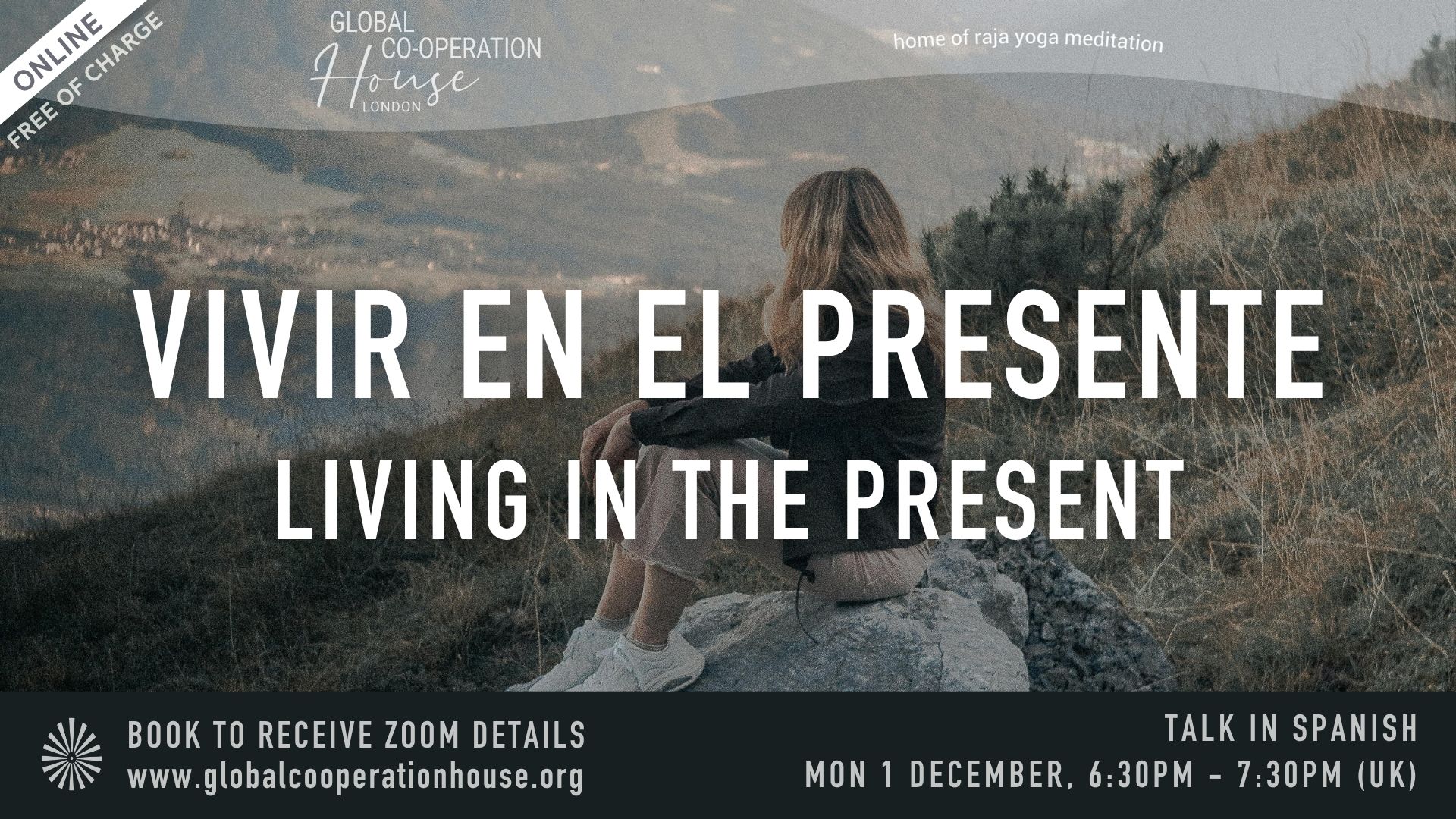 Vivir en el presente