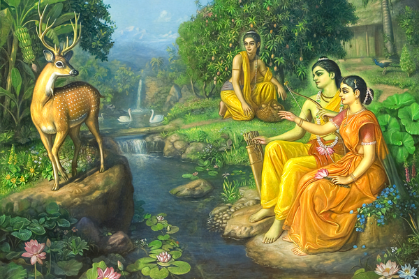 TAMPERE: Sita ja Rama - muinaisen tarinan henkinen viisaus