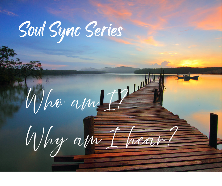 Soul Sync Series - Who am I? Why am I here?