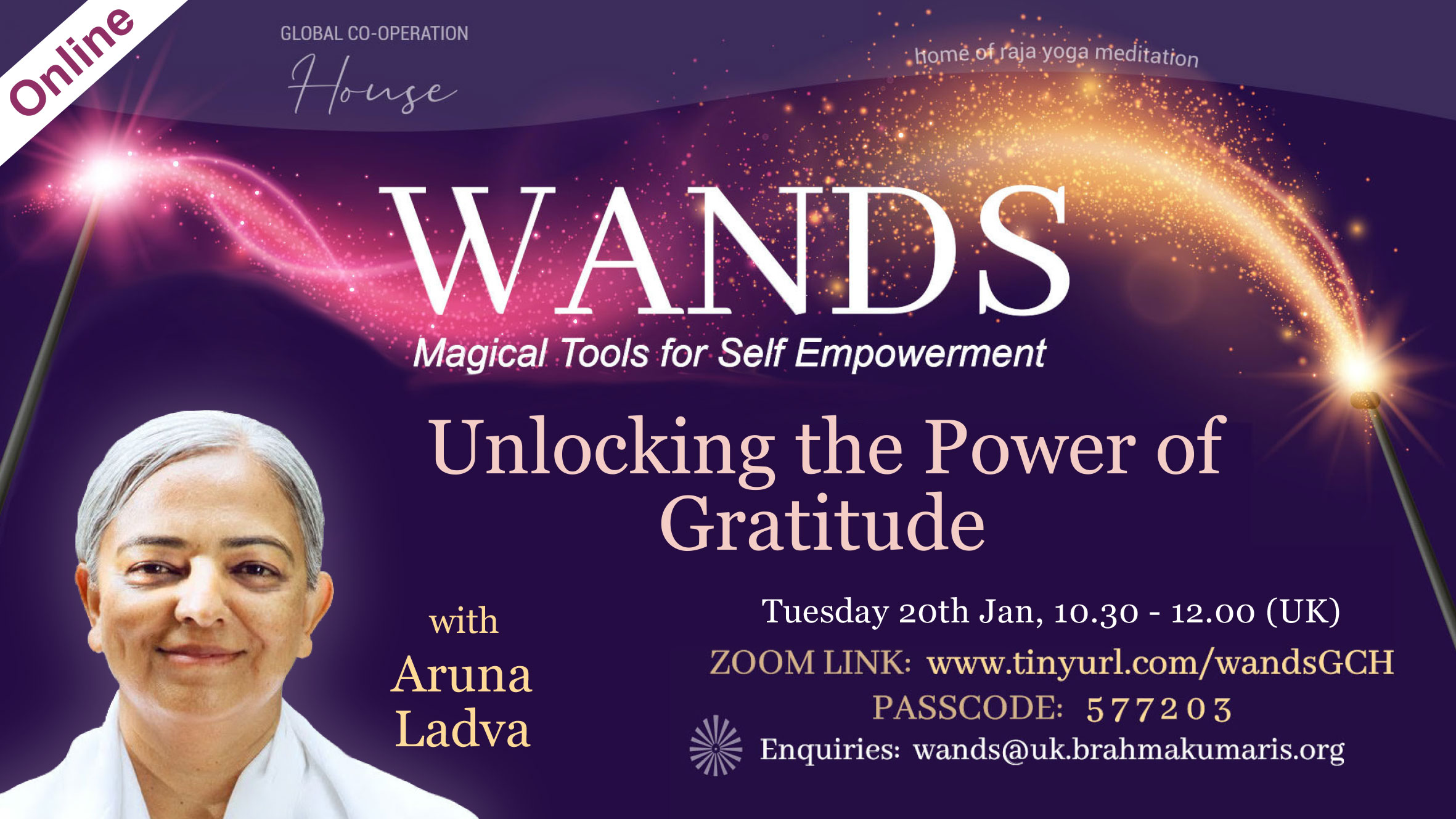 WANDS - Magical Tools for Self Empowerment