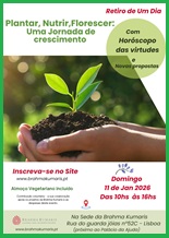 LISBOA-SEDE: Retiro de 1 Dia 