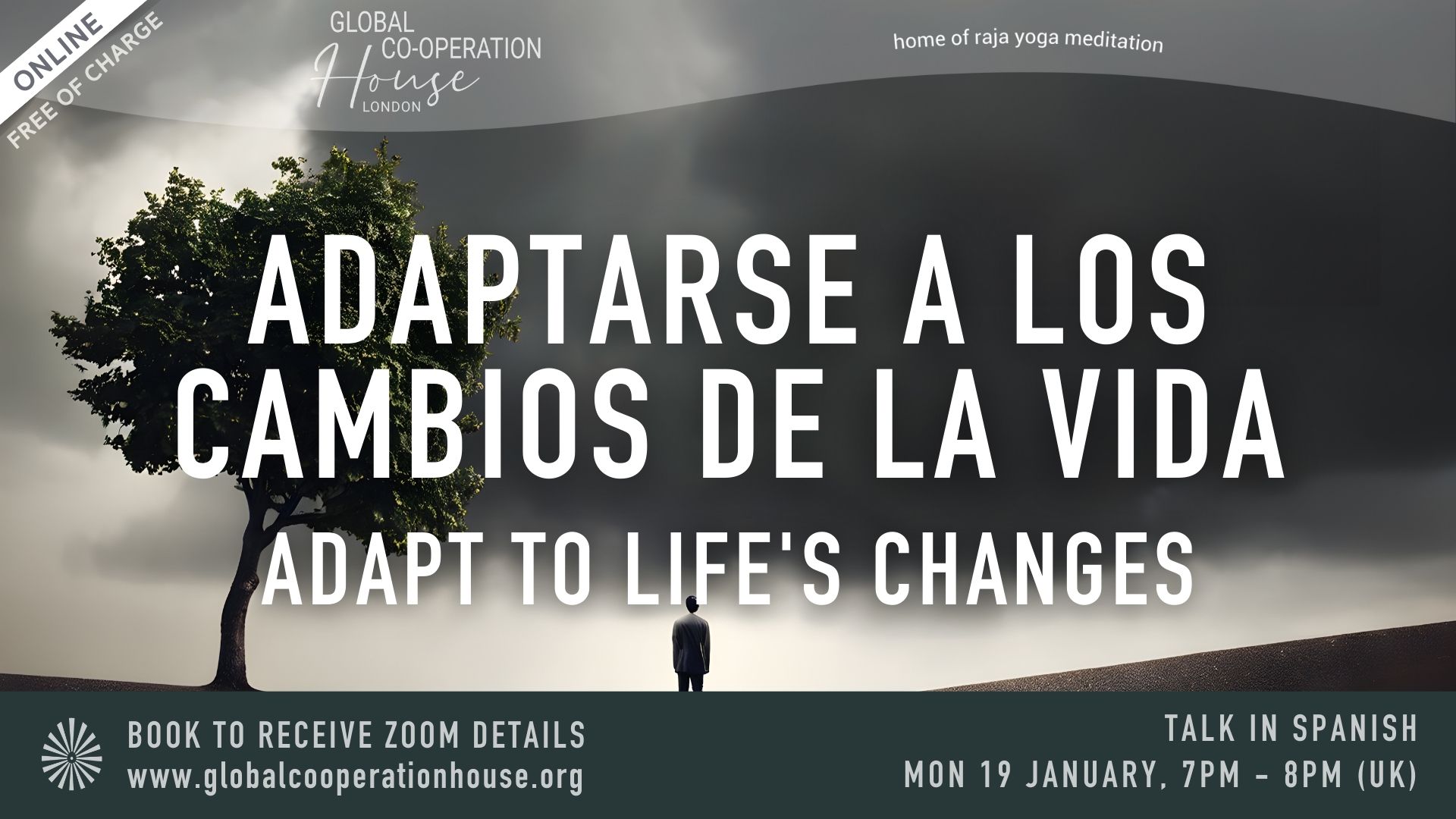 Adaptarse a los cambios de la vida