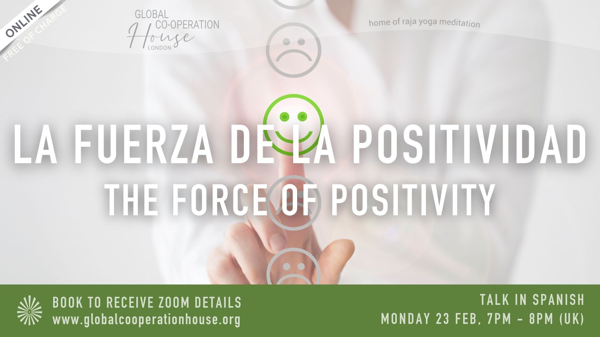 La Fuerza de la Positividad