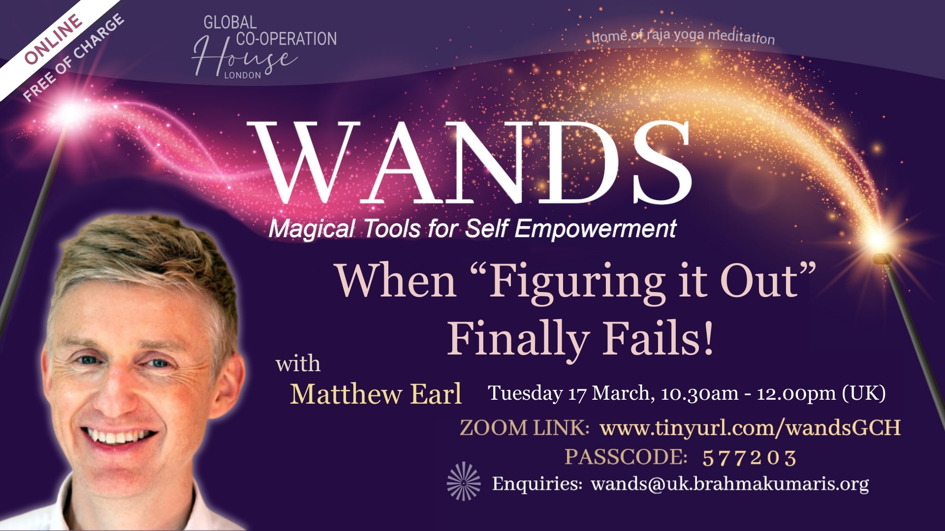 WANDS - Magical Tools for Self Empowerment