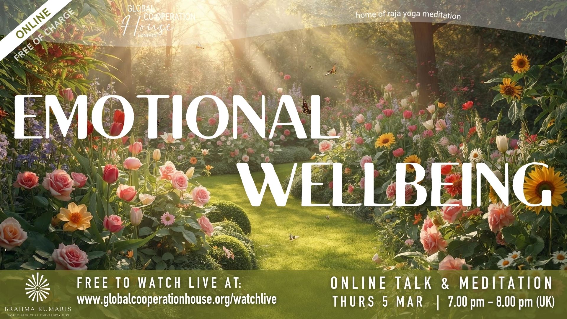Emotional Wellbeing