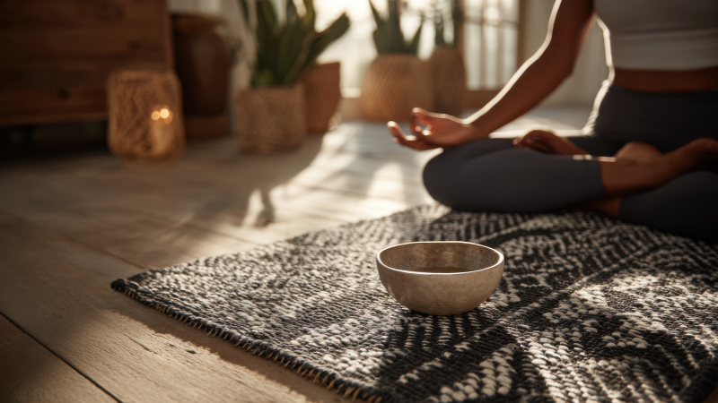 Online: Morning Meditation