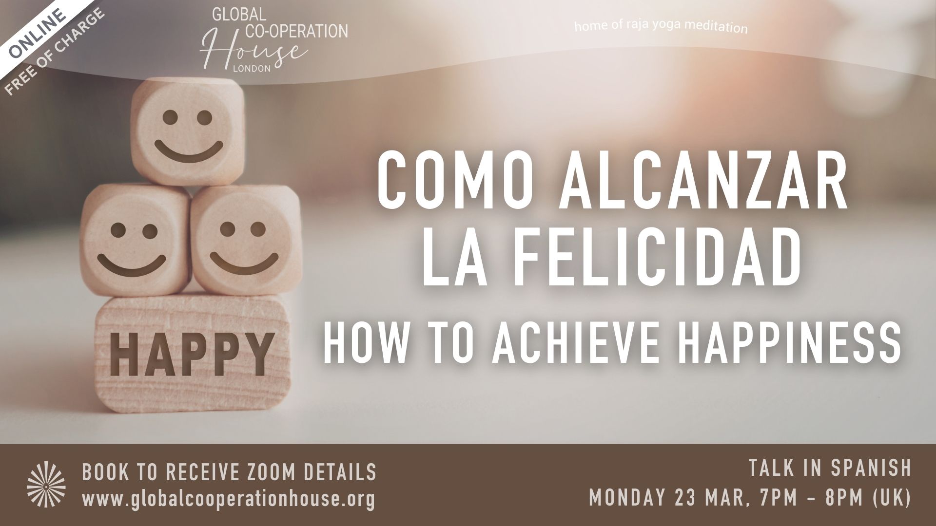 Como alcanzar la felicidad