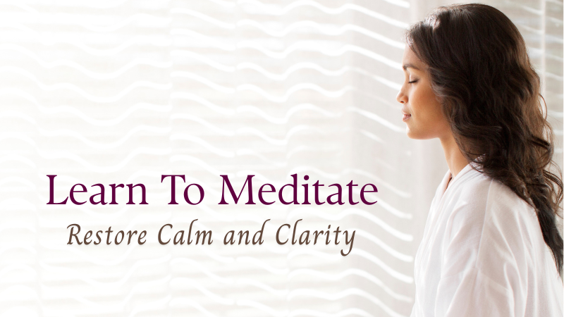 Learn To Meditate Course in Liverpool
