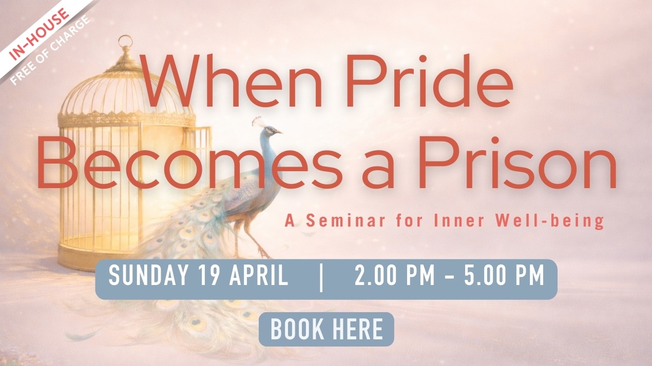 When Pride Becomes A Prison - Building Bridges to Freedom