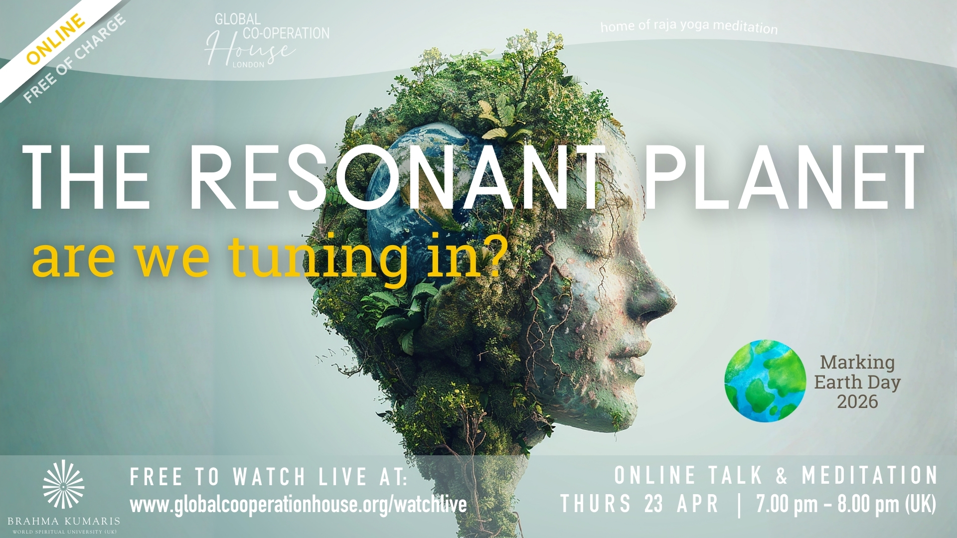 The Resonant Planet: Are We Tuning In?