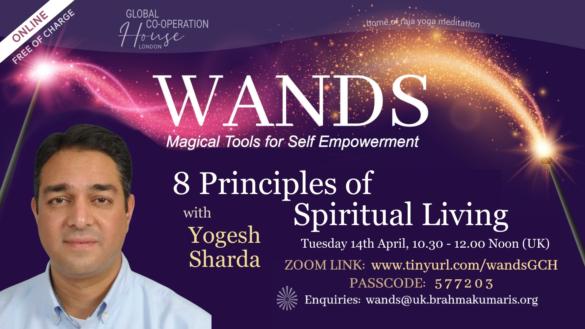 WANDS - Magical Tools for Self Empowerment