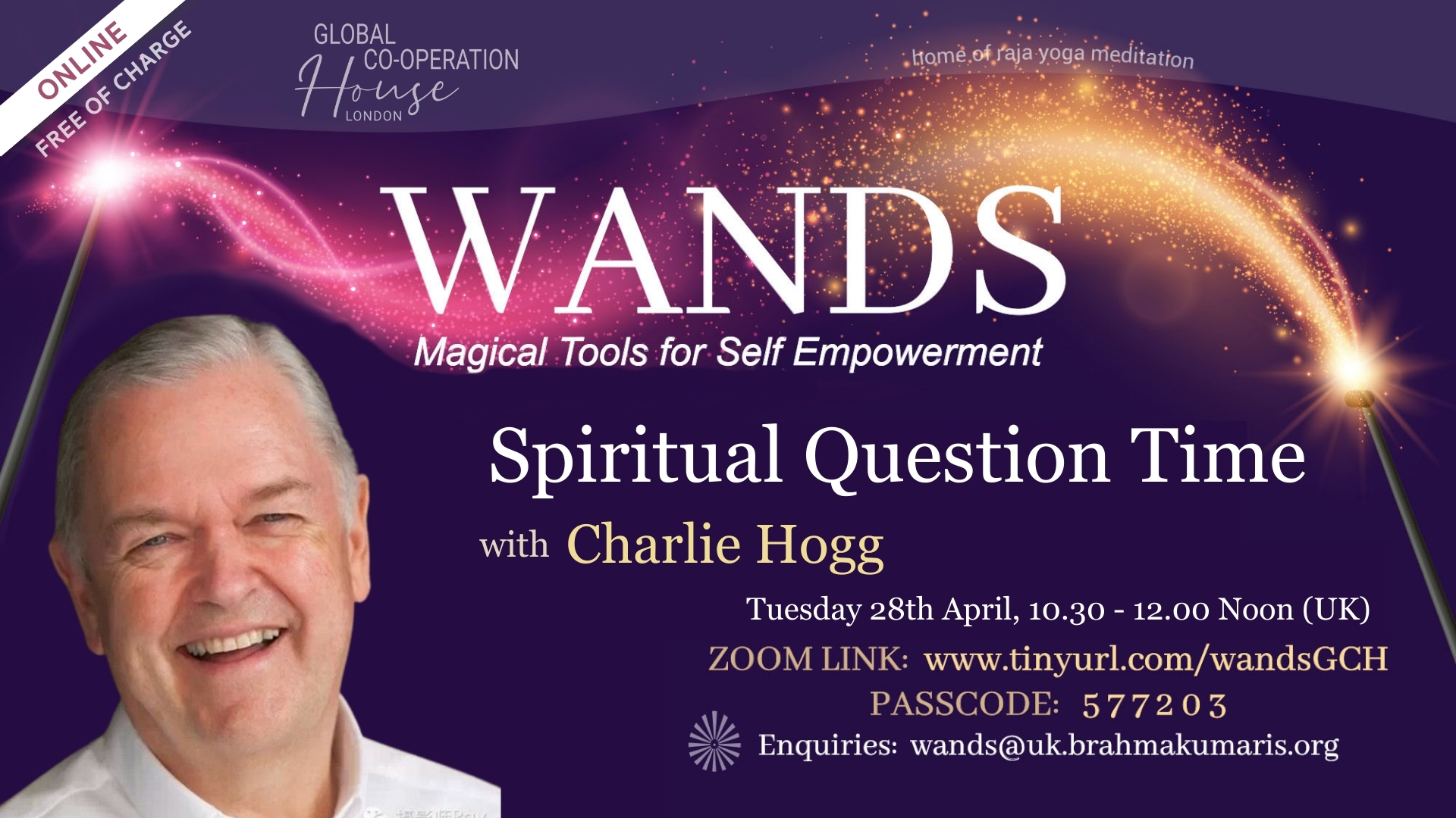 WANDS - Magical Tools for Self Empowerment