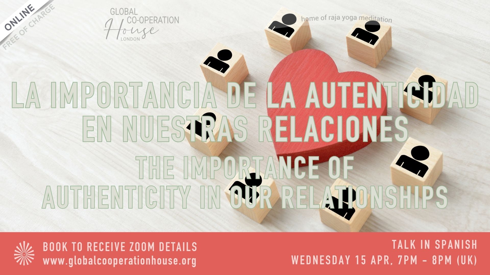 La importancia de la autenticidad en nuestras relaciones