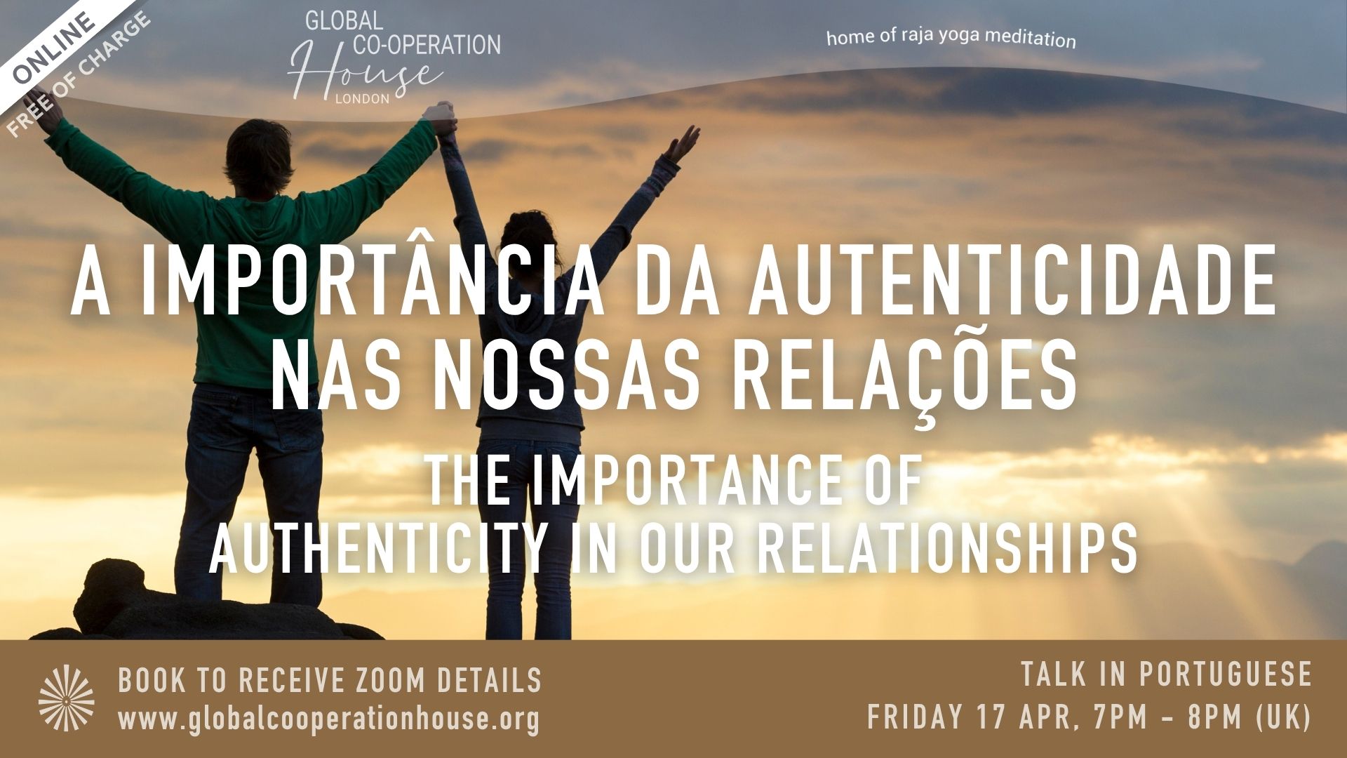 A importância da autenticidade nas nossas relações