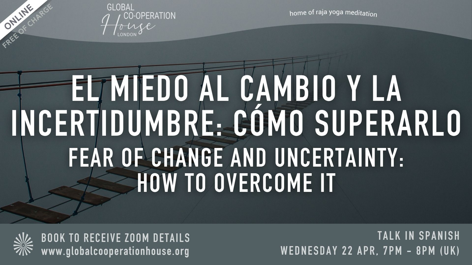 El miedo al cambio y la incertidumbre: Cómo superarlo