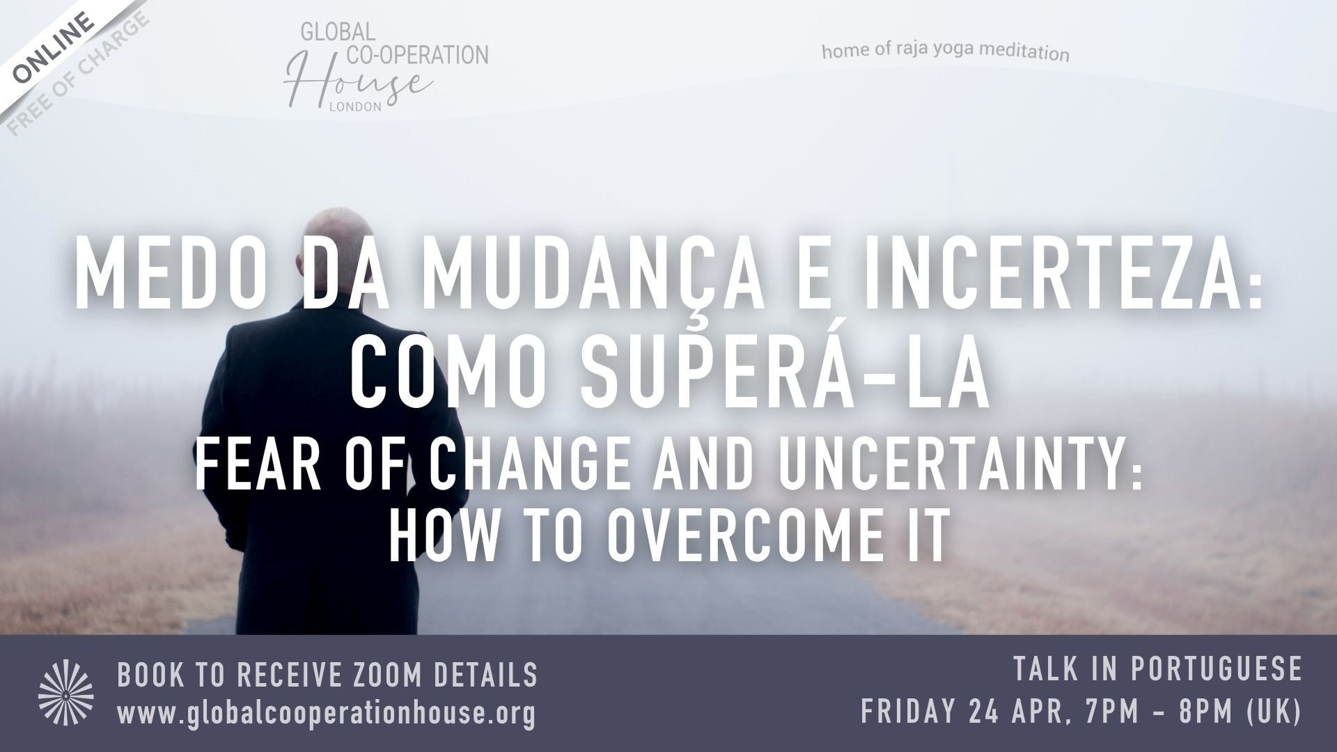 Medo da mudança e incerteza: como superá-la