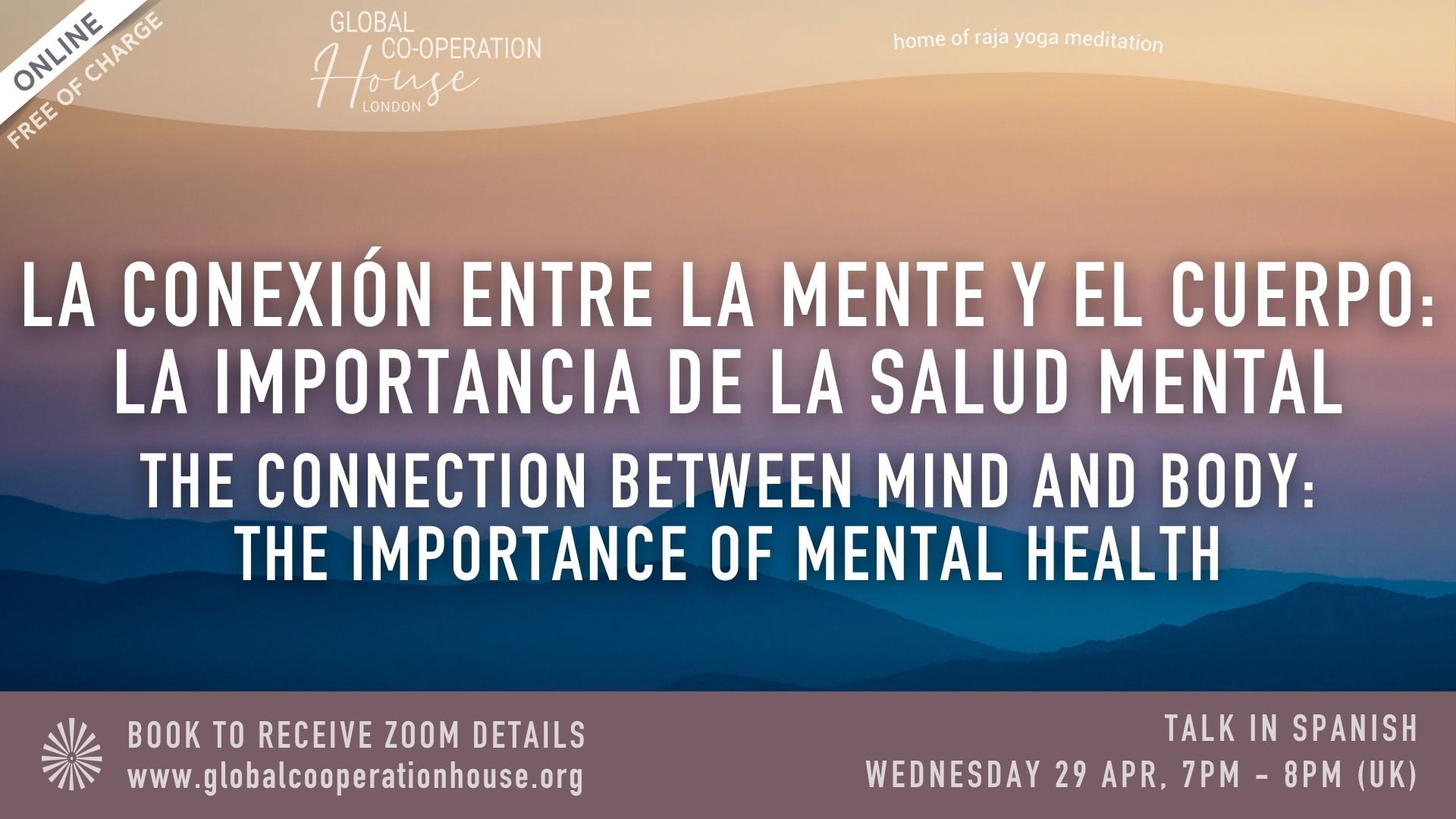 La conexión entre la mente y el cuerpo: La importancia de la salud mental