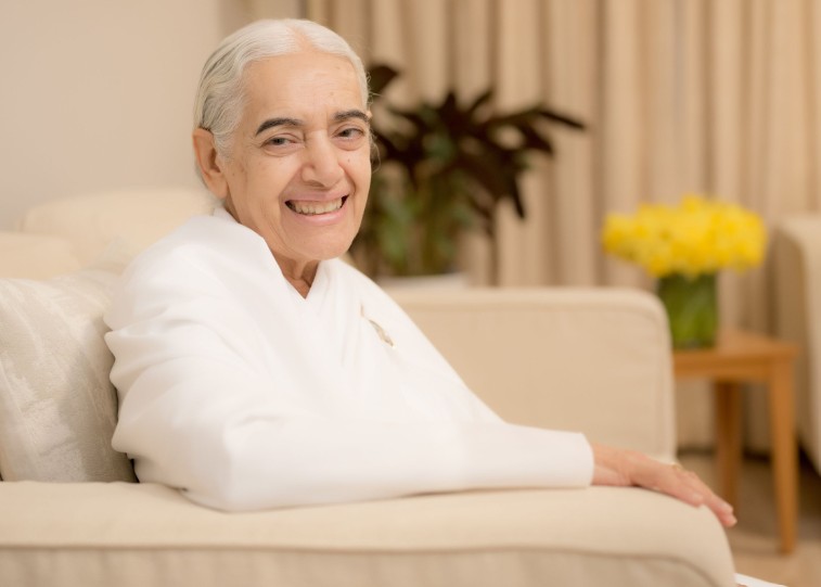 Sister Jayanti