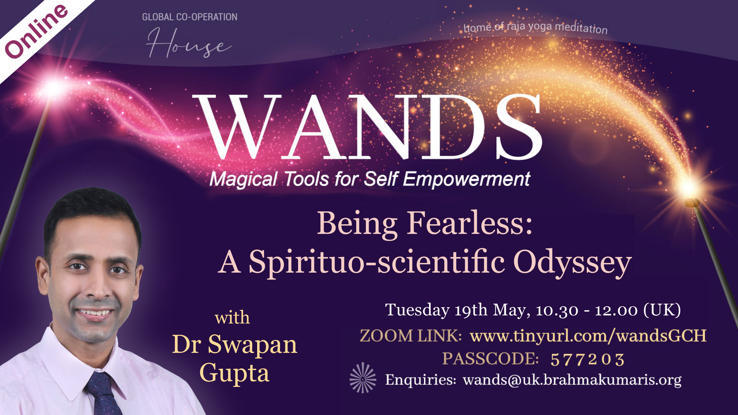 WANDS - Magical Tools for Self Empowerment