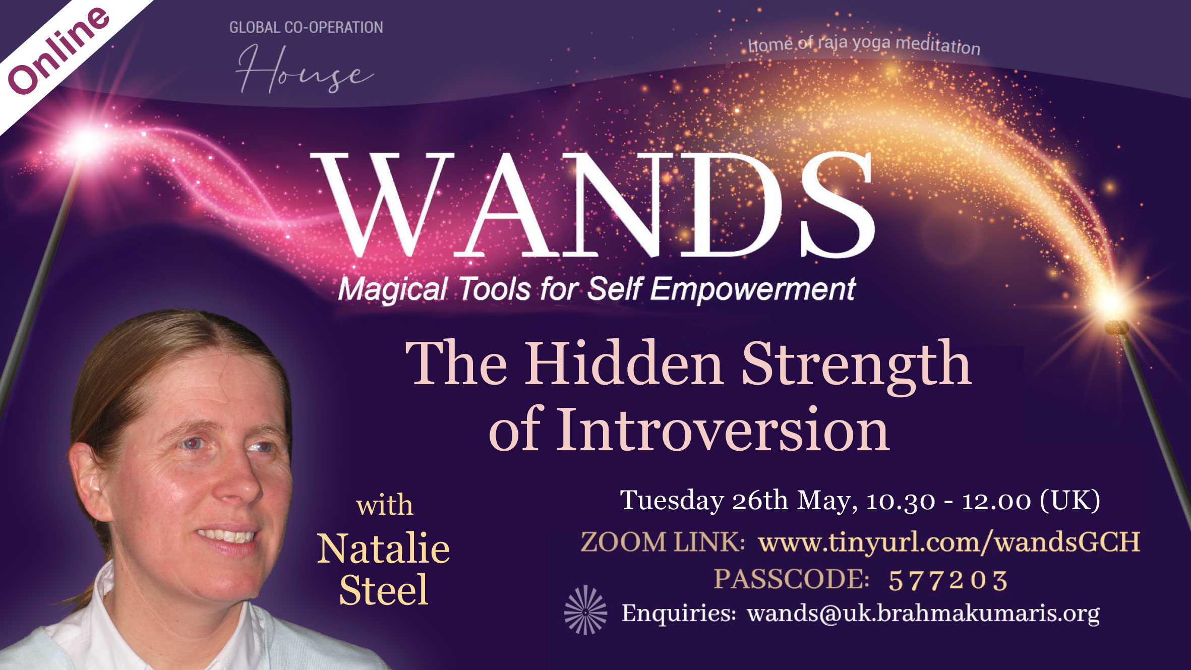 WANDS - Magical Tools for Self Empowerment