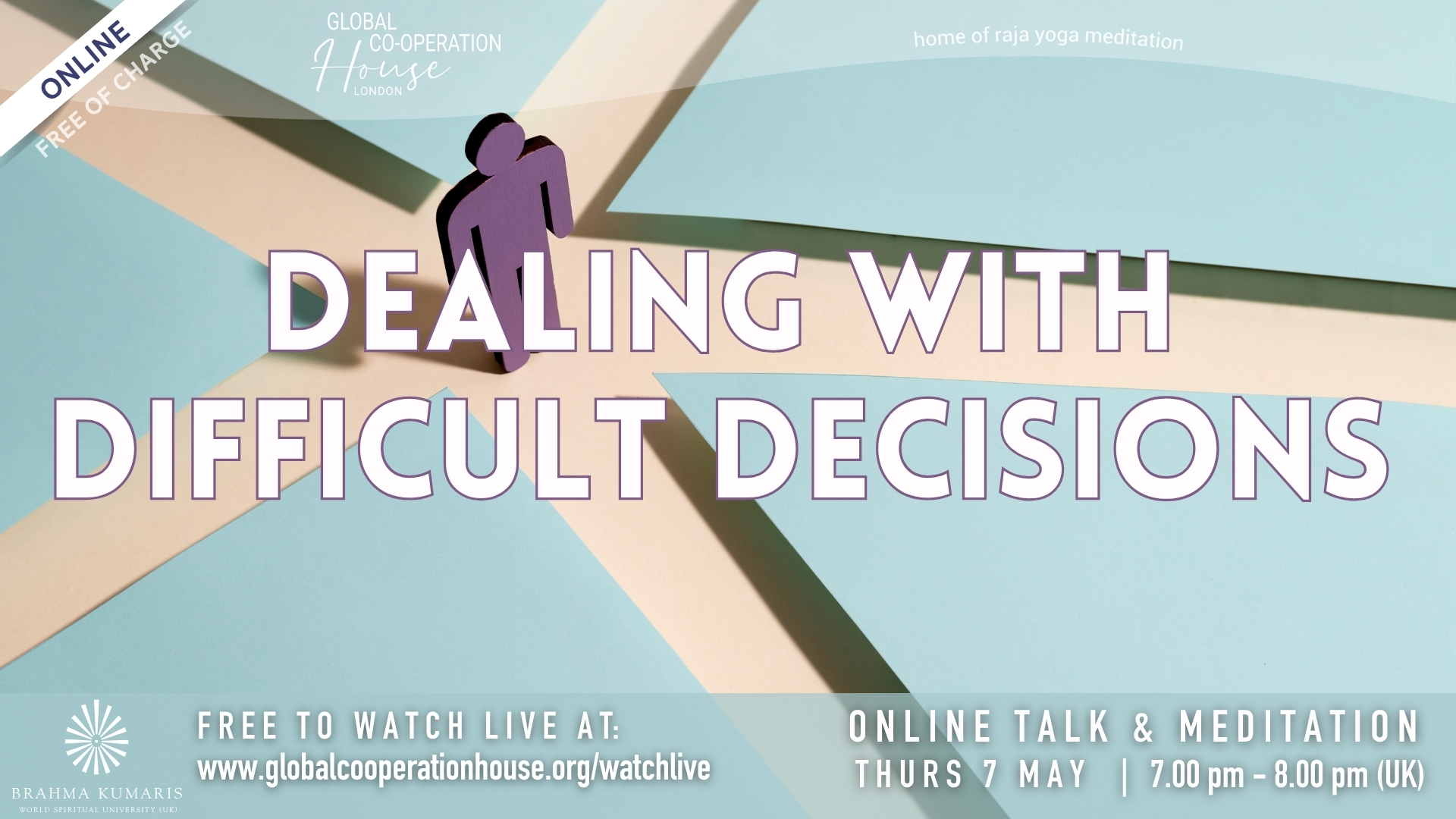 Dealing with Difficult Decisions