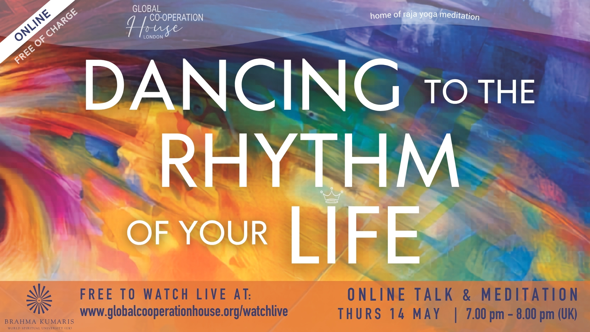 Dancing to the Rhythm of Your Life