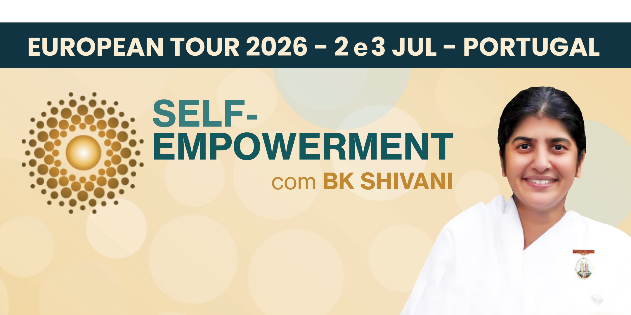 BK Shivani Self-Empowerment Tour - 
