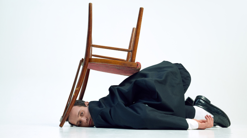 Handle Life Without Losing Yourself : Online Talk