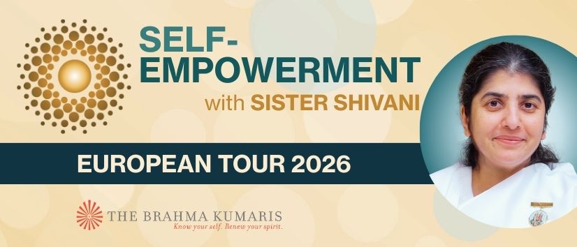 Reserveren voor het programma van BK Shivani in Den Haag