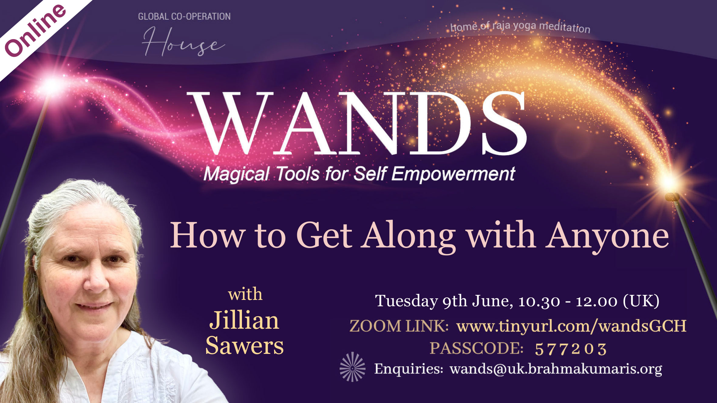WANDS - Magical Tools for Self Empowerment