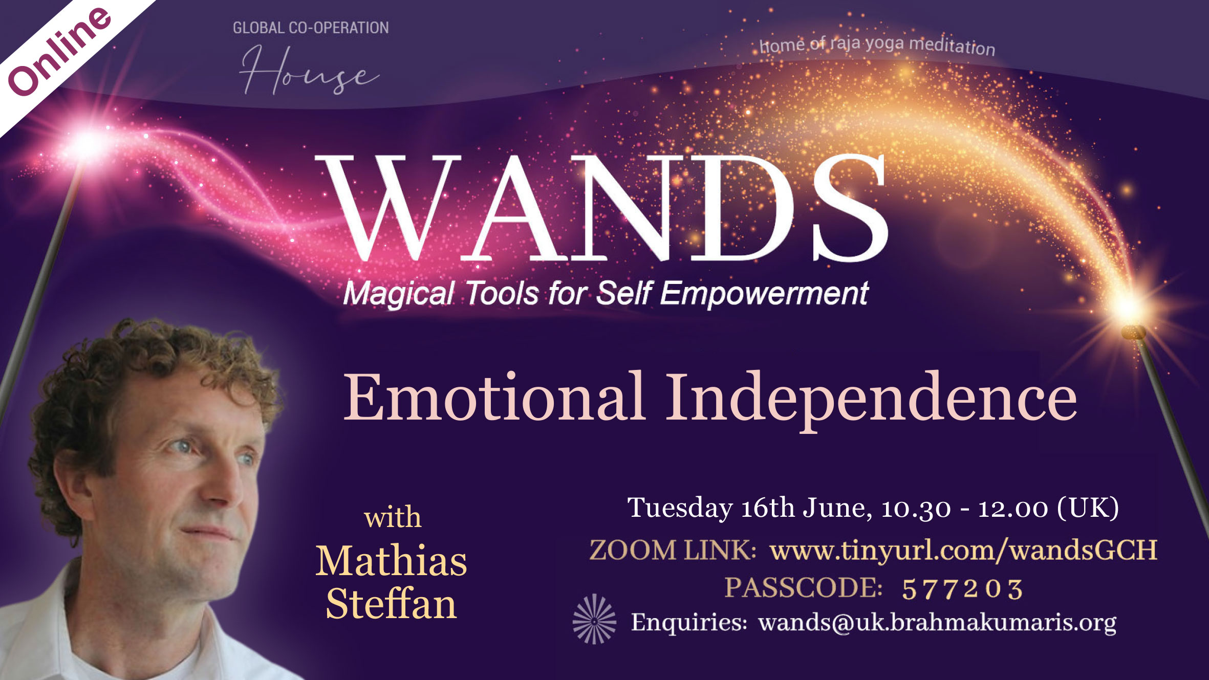 WANDS - Magical Tools for Self Empowerment