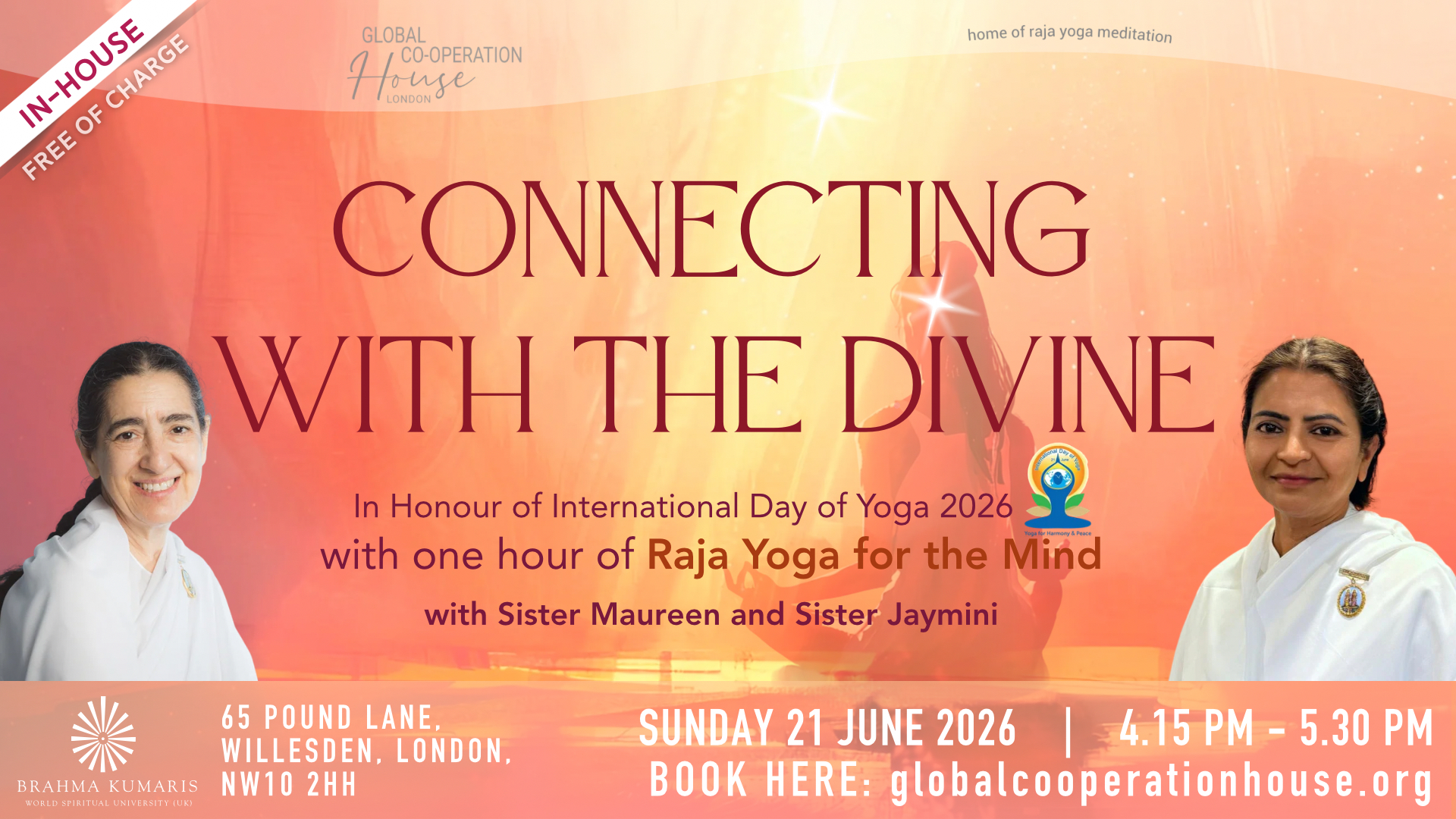 Connecting with the Divine
