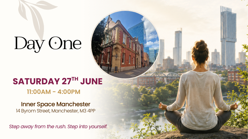 Manchester Wellbeing Days - Inner Space