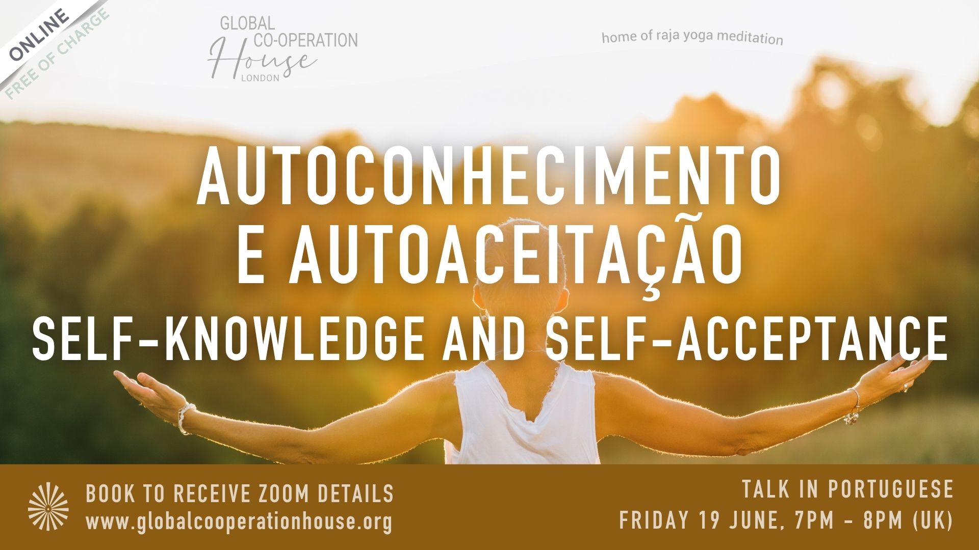 Autoconhecimento e autoaceitação