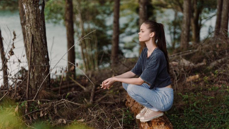 Friday Reset - The Power of Stillness