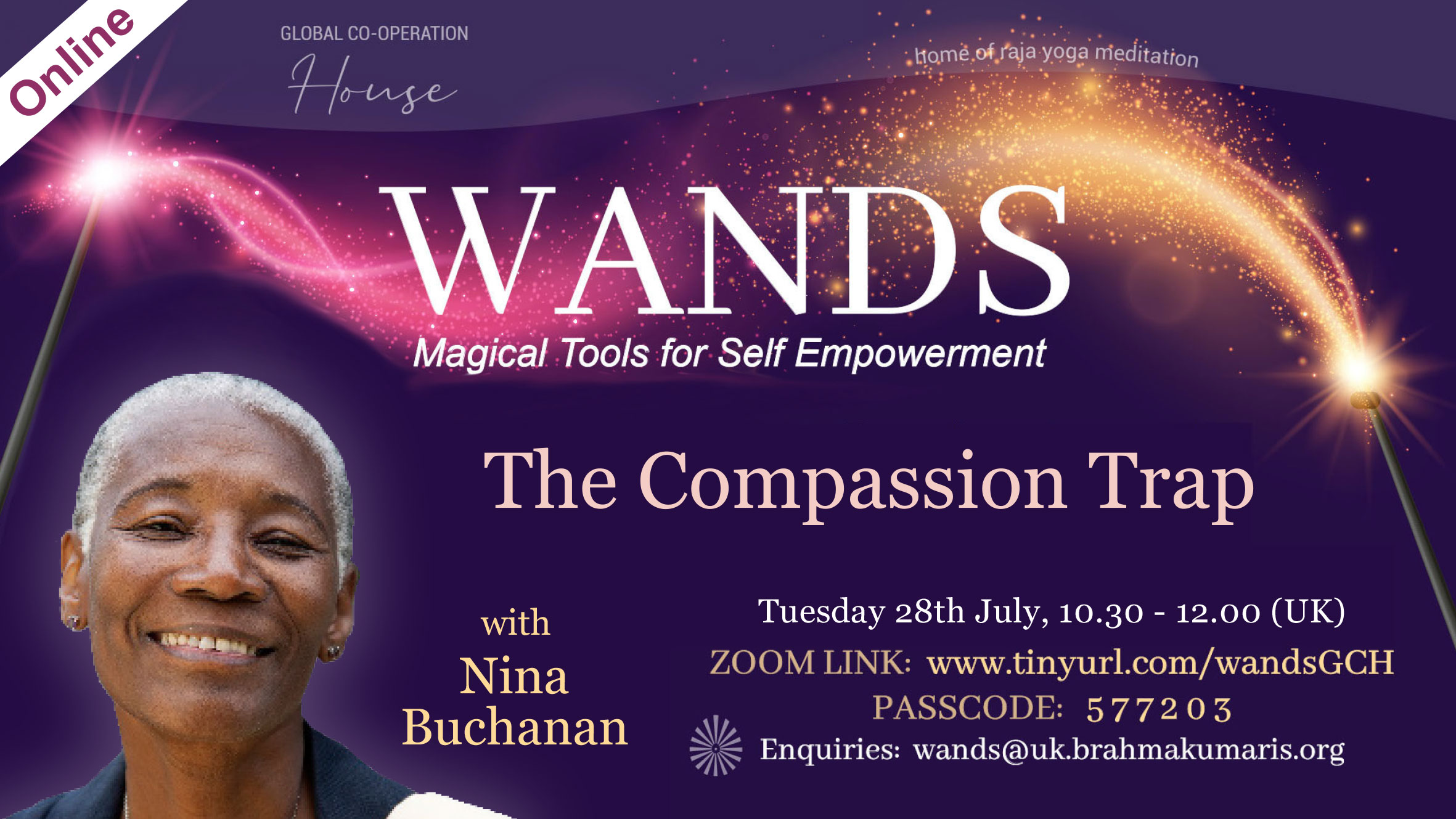 WANDS - Magical Tools for Self Empowerment