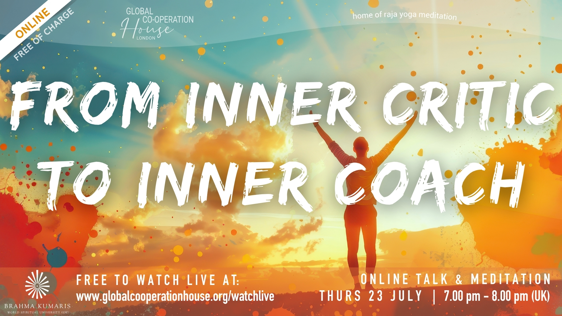 From Inner Critic to Inner Coach