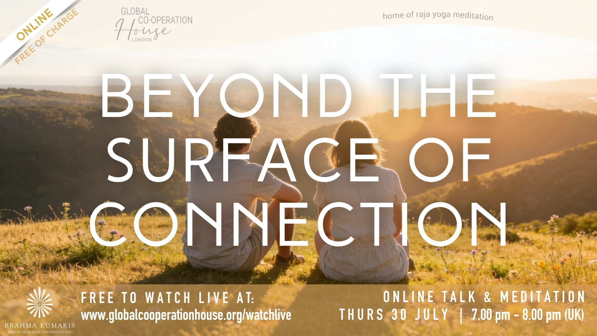 Beyond the Surface of Connection
