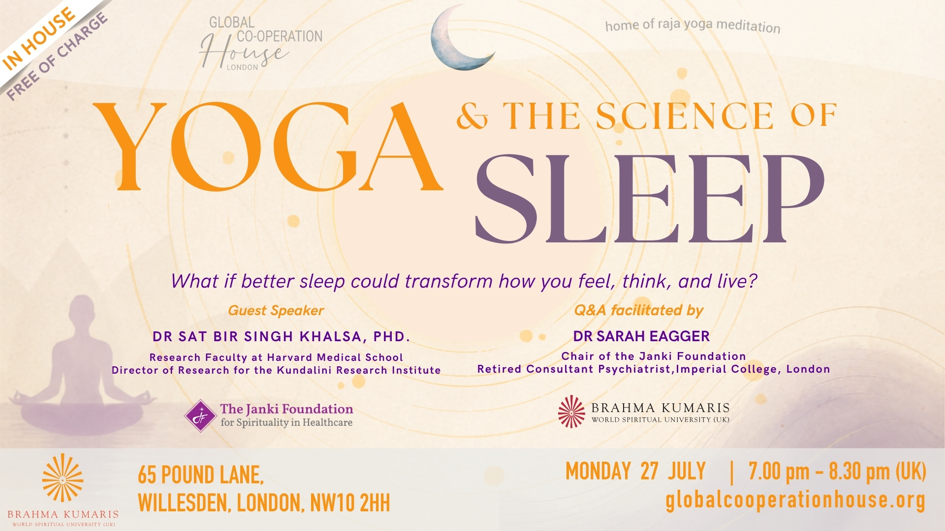 Yoga & The Science of Sleep