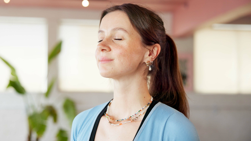 Online Talk : Space to Breathe - Finding Calm in a Crowded World