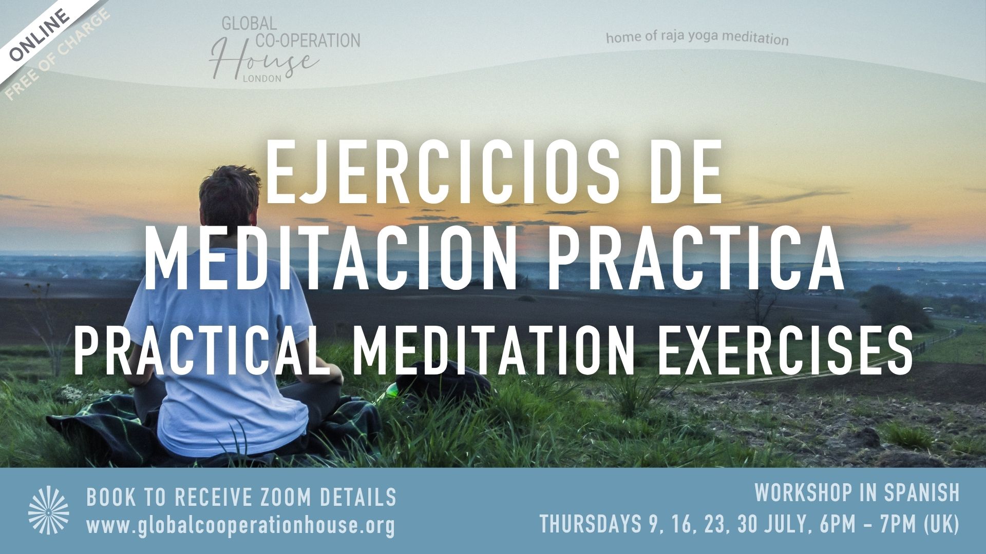 Ejercicios de Meditacion Practica