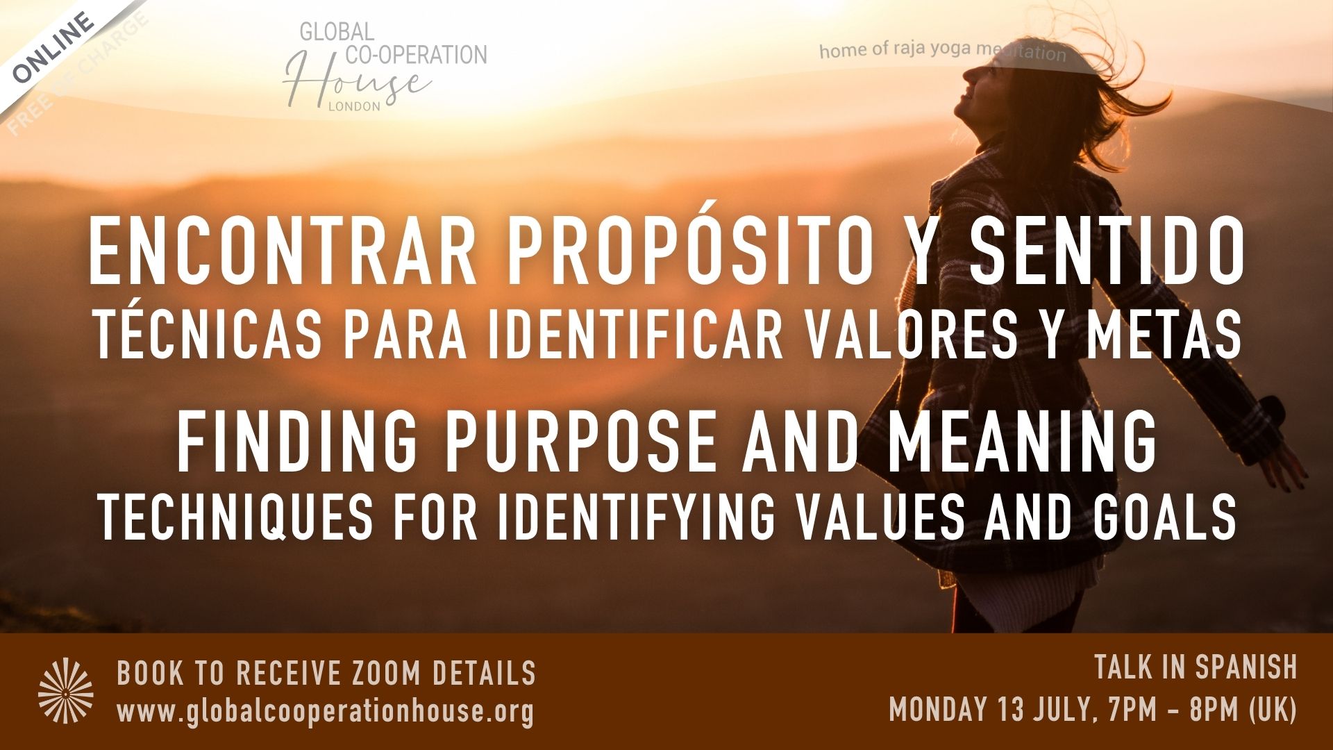 Encontrar propósito y sentido - técnicas para identificar valores y metas