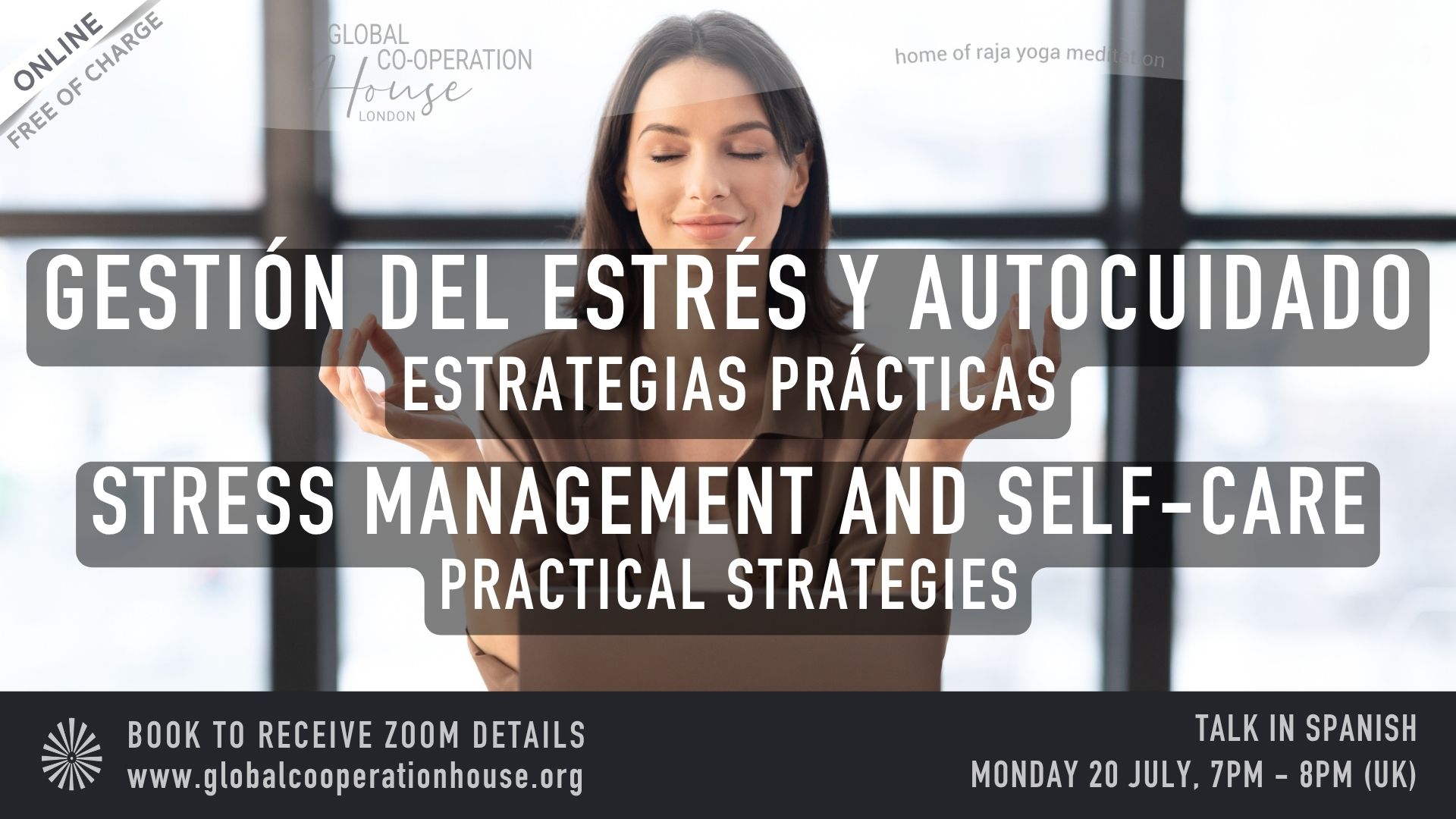 Gestión del estrés y autocuidado - estrategias prácticas
