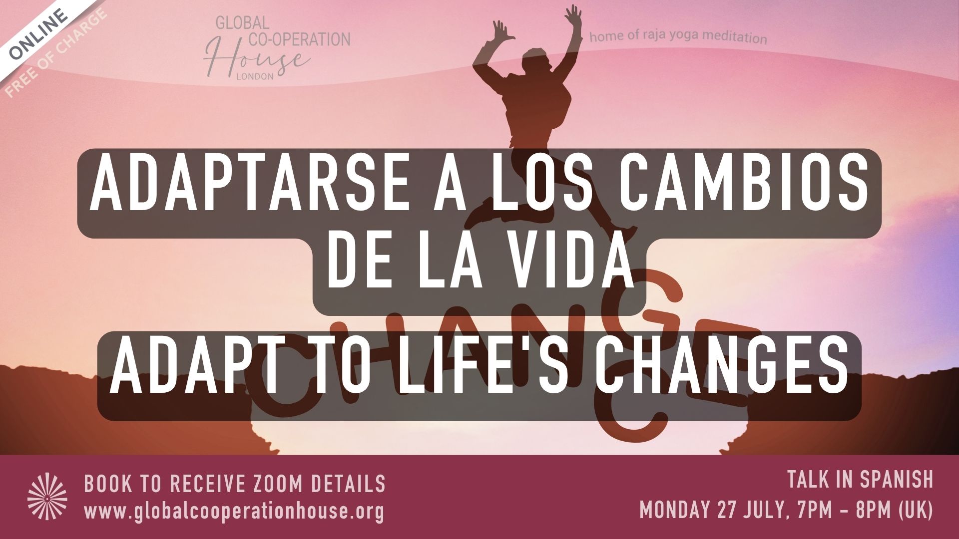 Adaptarse a los cambios de la vida