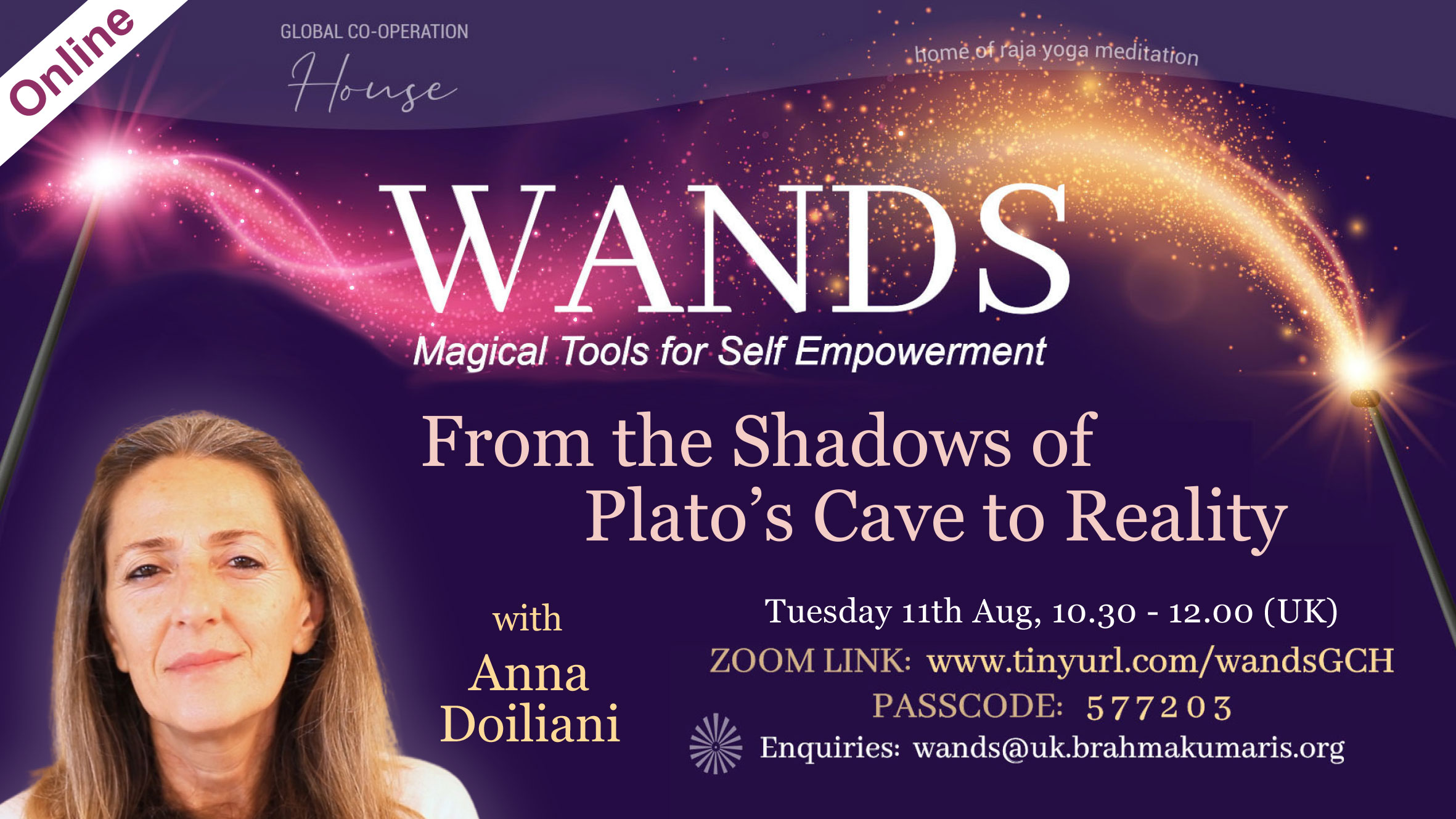 WANDS - Magical Tools for Self Empowerment