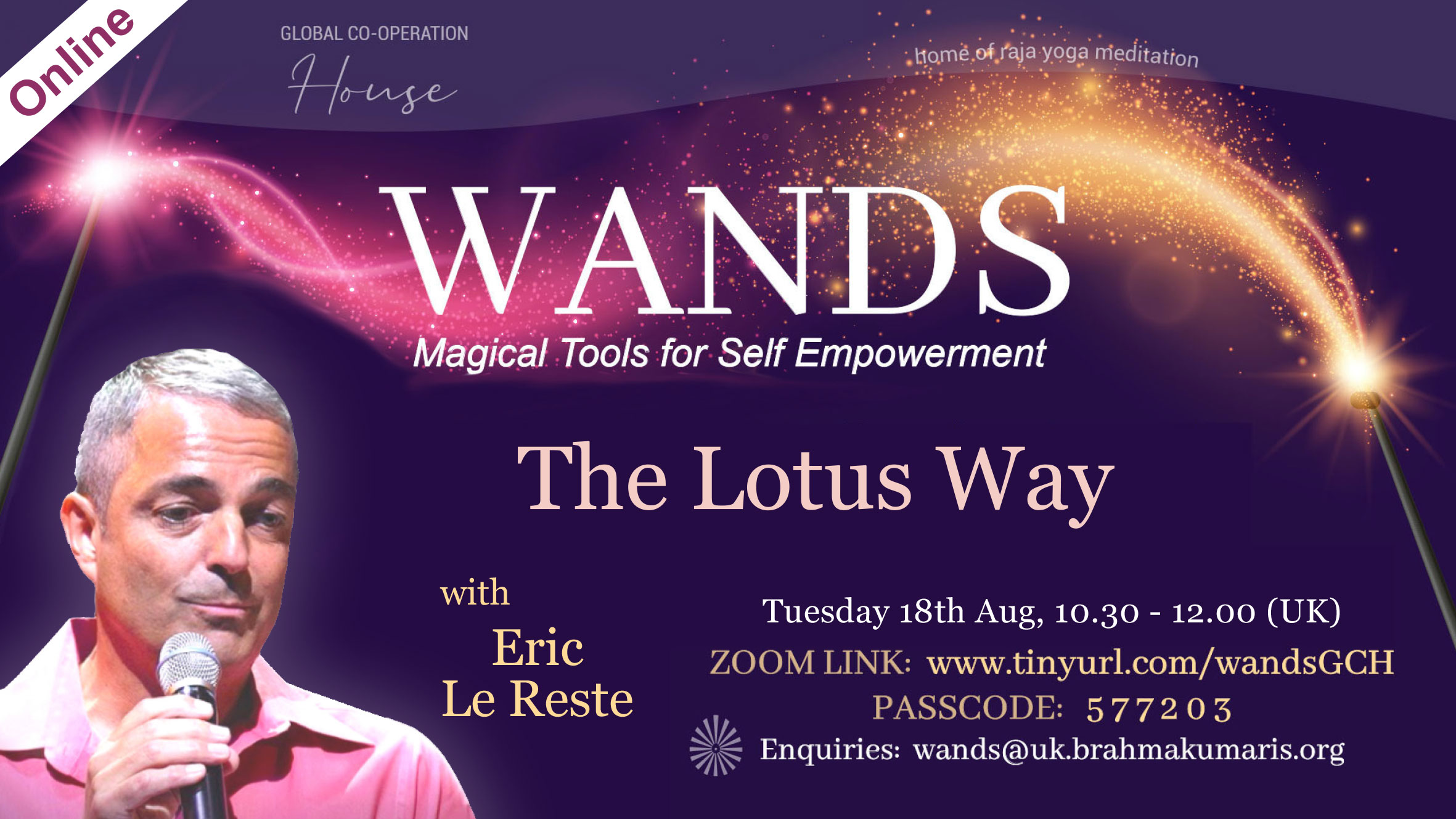 WANDS - Magical Tools for Self Empowerment