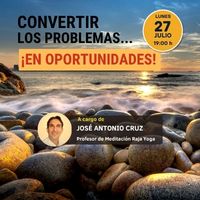 CONVERTIR LOS PROBLEMAS EN OPORTUNIDADES
