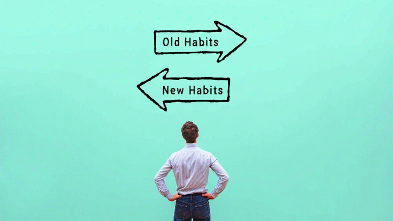 The Habits That Shape Us : In-Person in Liverpool