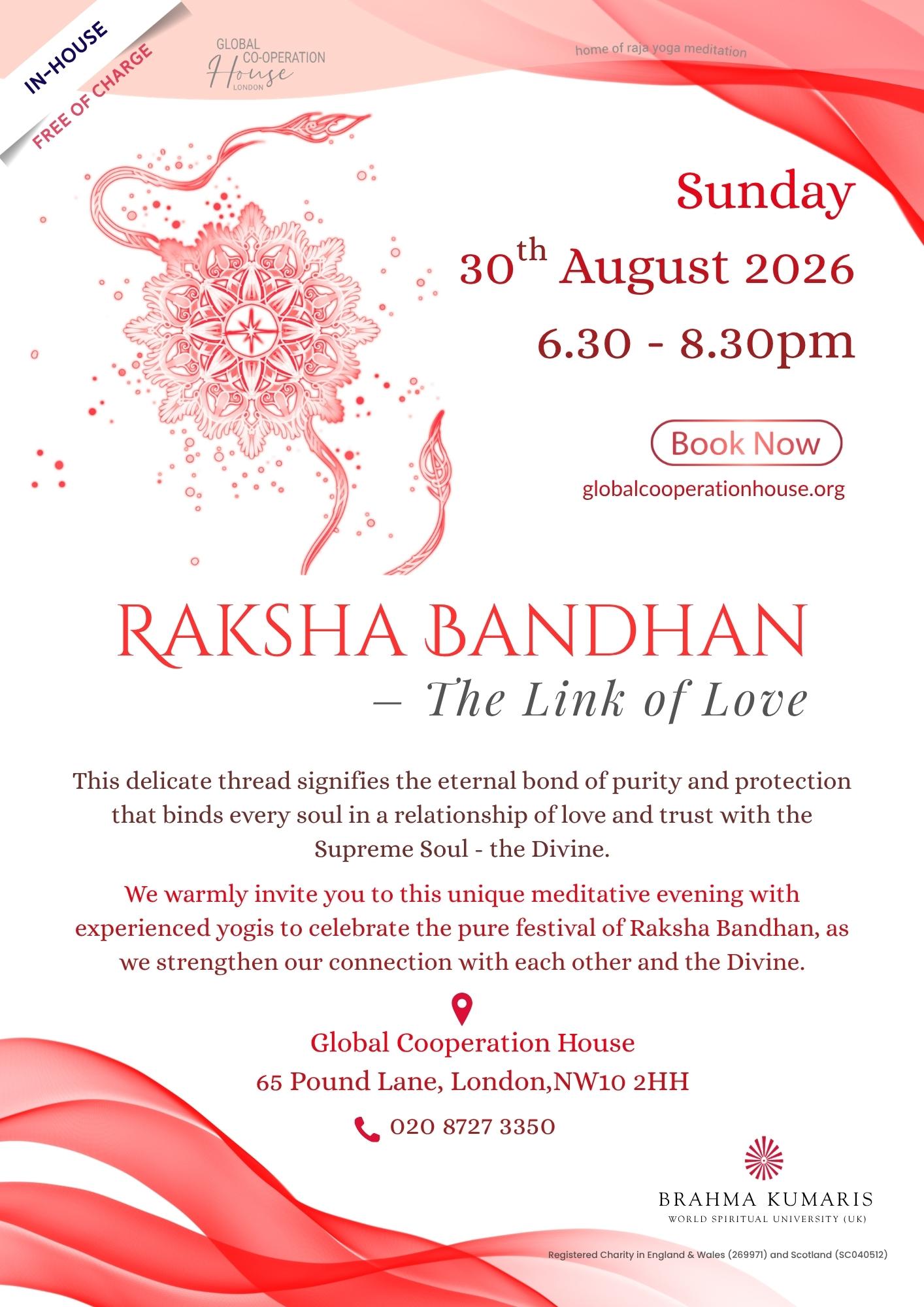 Raksha Bandhan – GCH Public