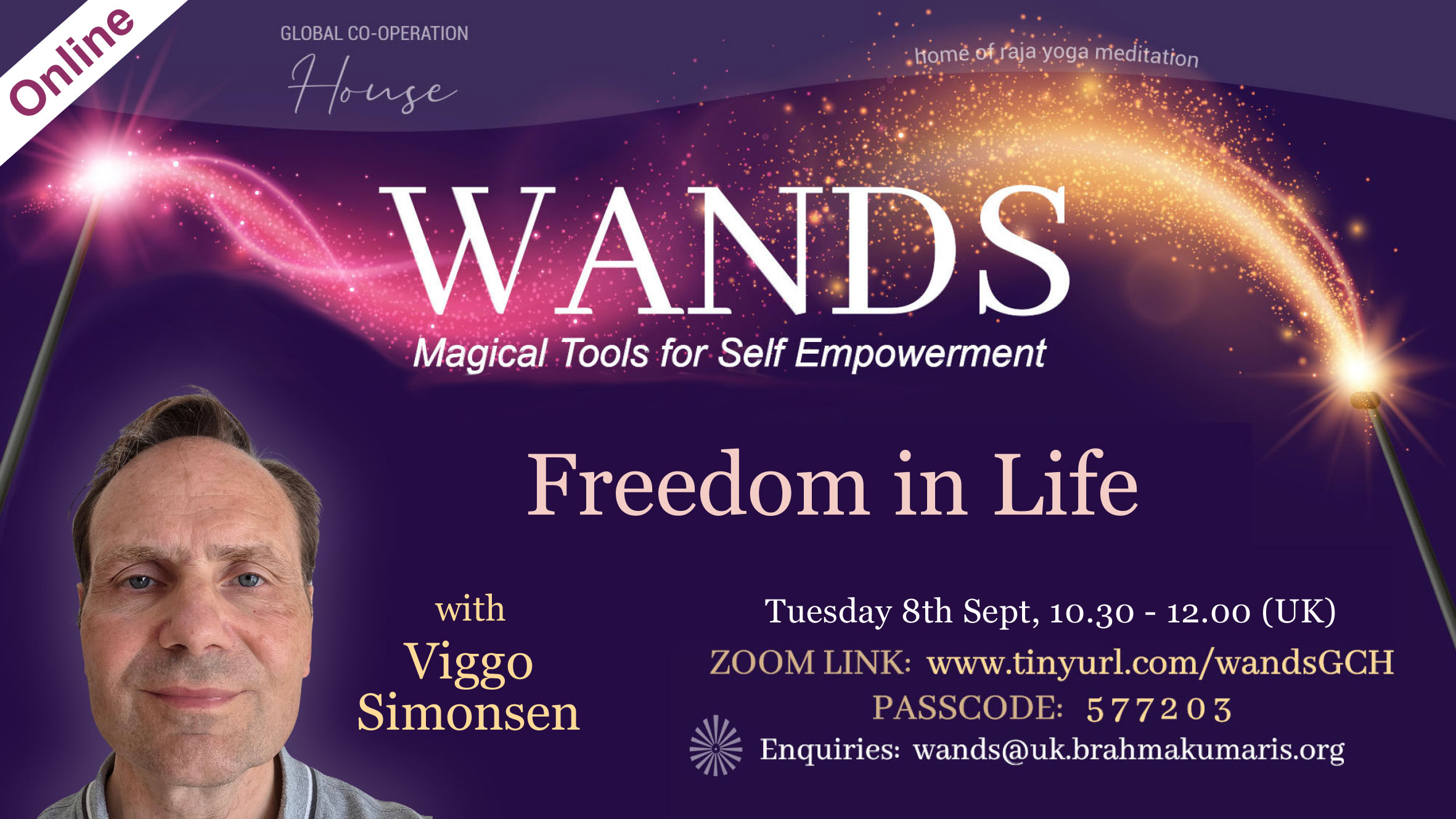 WANDS - Magical Tools for Self Empowerment